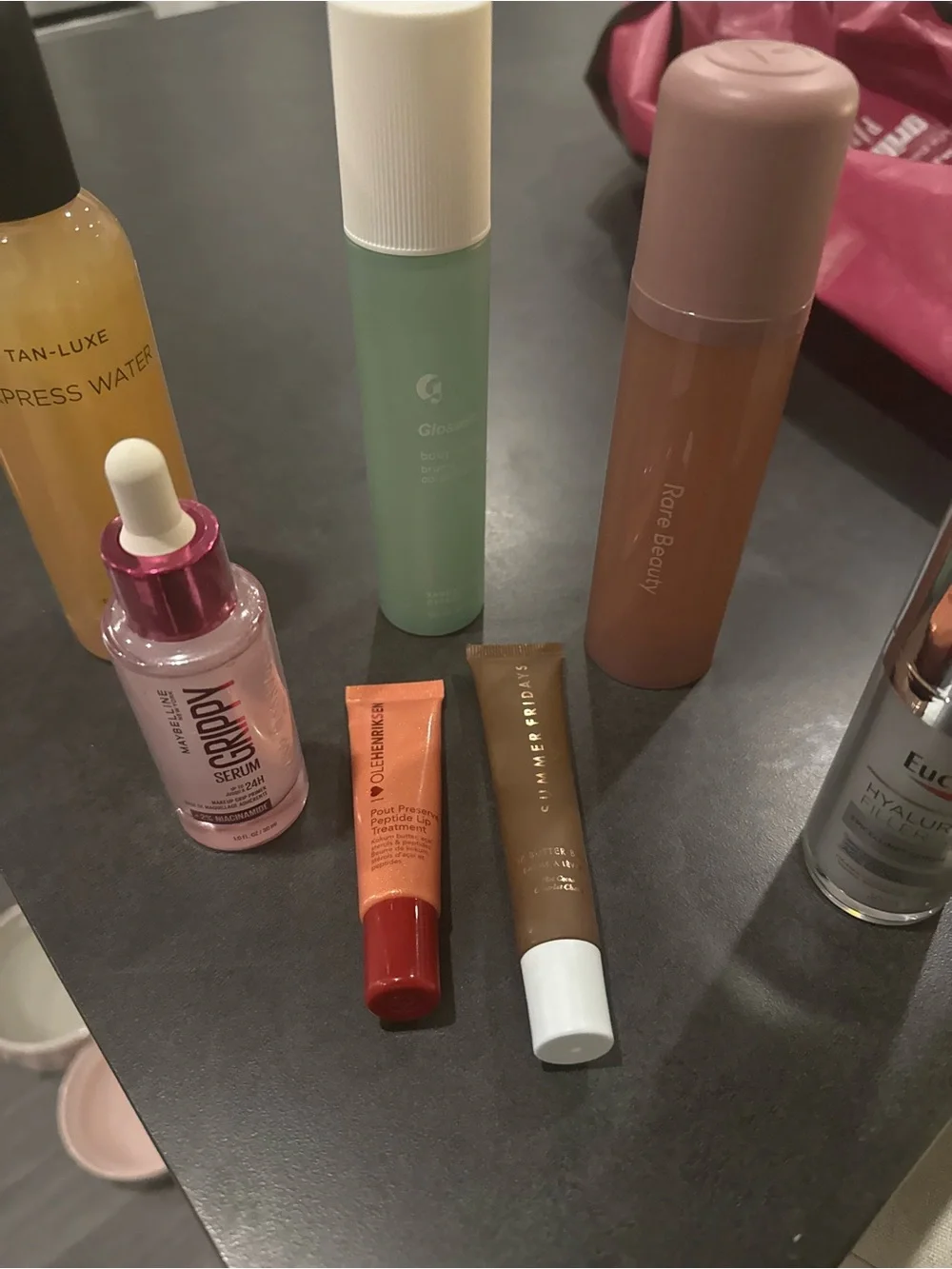 Rare Beauty Cream Bronzer Stick in Tan Brown